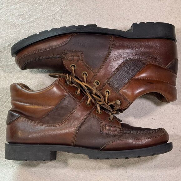 Bass Chukka Boots Mens Size 10M - Picture 12 of 16